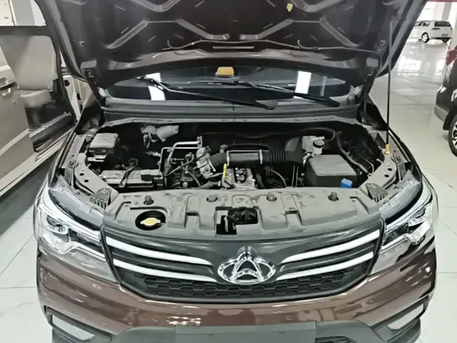 Changan Ono S — Фото автомобиля 19