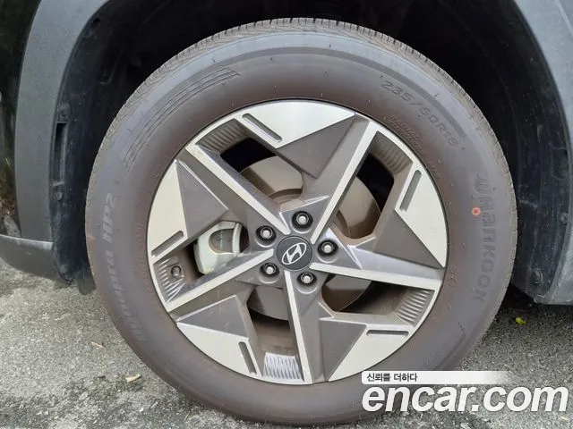 Hyundai Tucson — Фото автомобиля 19