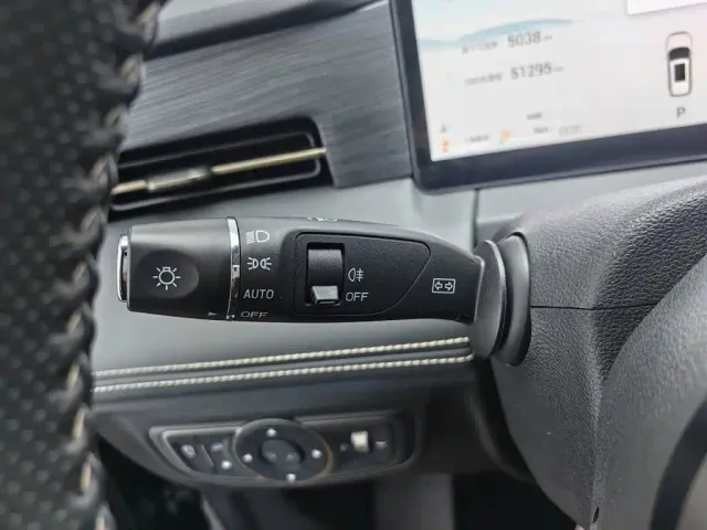 Jetour Shanhai L9 — Фото автомобиля 21
