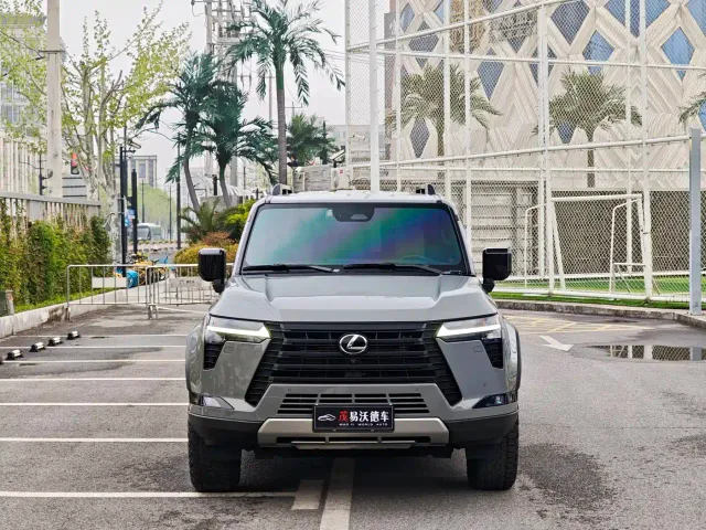 Lexus GX — Фото автомобиля 2