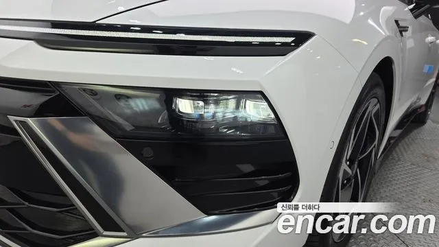 Hyundai Sonata DN8 — Фото автомобиля 7