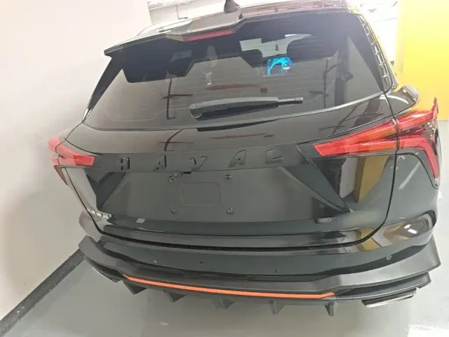 Haval Shenshou — Фото автомобиля 5