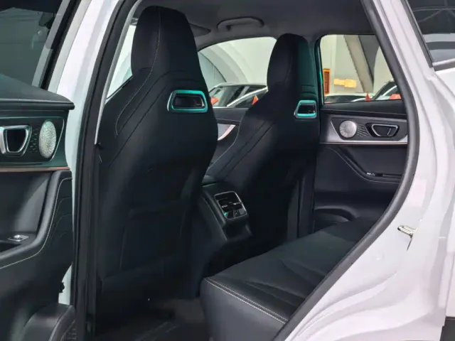 Chery Tiggo 5x — Фото автомобиля 6