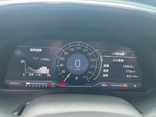 Cadillac CT5 — Фото автомобиля 29