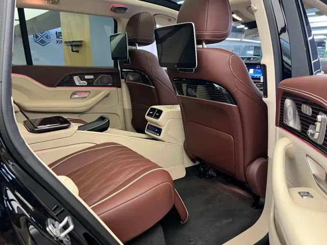 Mercedes-Benz GLS-Class — Фото автомобиля 5