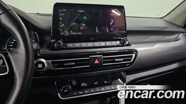 Kia Seltos Seltos Бензин 1.6 Turbo 4WD — Фото автомобиля 13