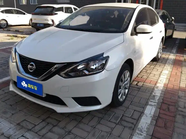Фотография автомобиля — Nissan Sylphy