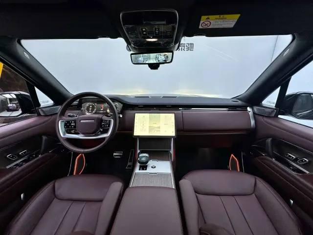 Land Rover Range Rover — Фото автомобиля 9