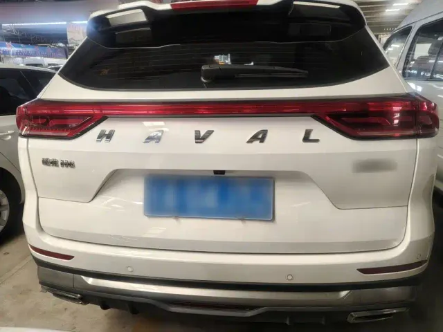 Haval H6 — Фото автомобиля 23