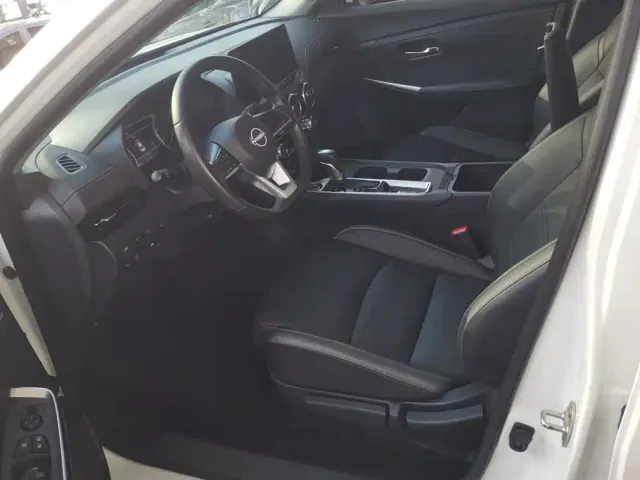 Nissan Sylphy — Фото автомобиля 9