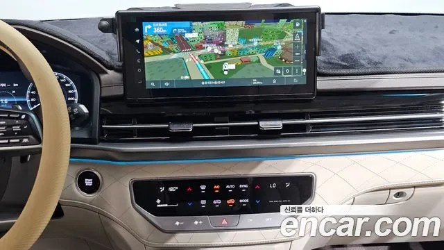 KG_Mobility_Ssangyong Rexton Rexton Arena Дизель 2.2 4WD — Фото автомобиля 15