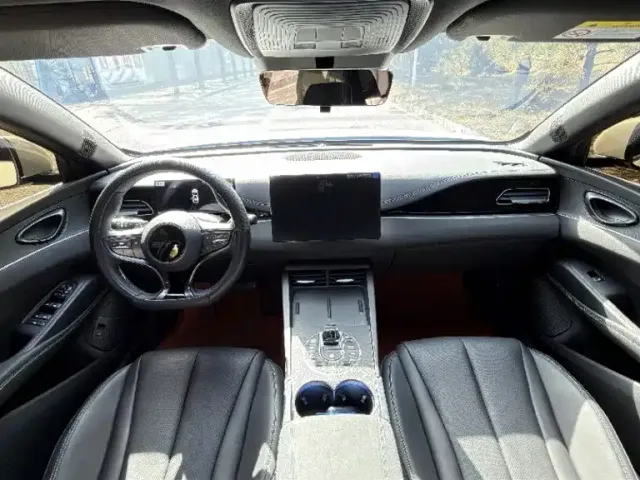 BYD Seal 06 — Фото автомобиля 5