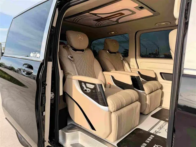 Mercedes-Benz Vito — Фото автомобиля 14
