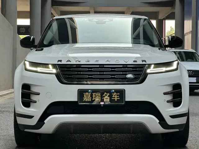 Land Rover Range Rover Evoque — Фото автомобиля 2