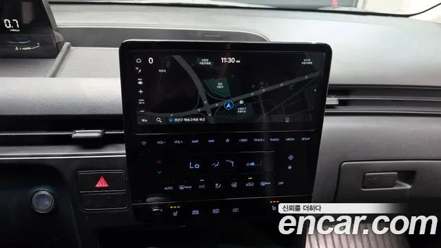 Hyundai Staria — Фото автомобиля 19