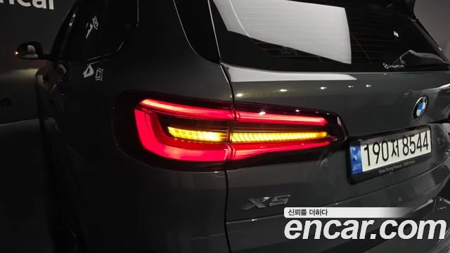 BMW X5 G05 — Фото автомобиля 23