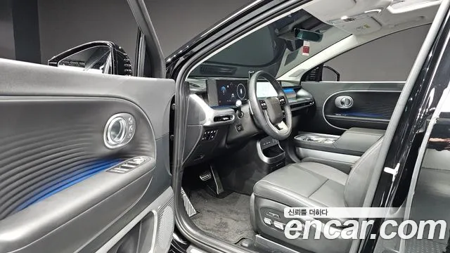 Hyundai Ioniq 9 — Фото автомобиля 15