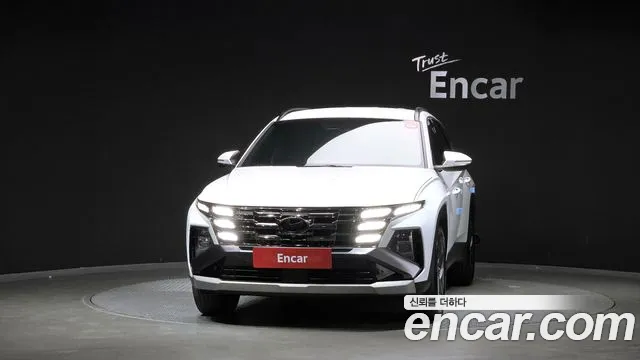 Hyundai Tucson NX4 — Фото автомобиля 3