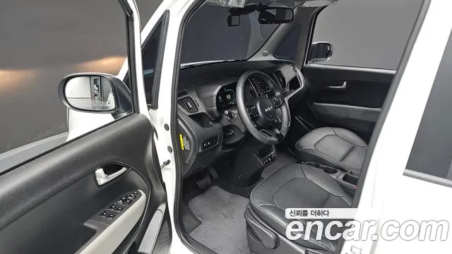 Kia RAY Новый Kia Ray Prestige — Фото автомобиля 12