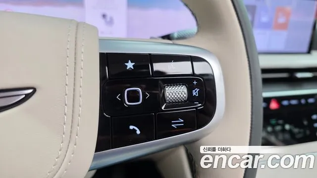 Genesis GV80 2.5T Бензин AWD — Фото автомобиля 28
