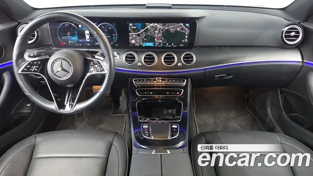 Mercedes-Benz E-Class W213 — Фото автомобиля 10