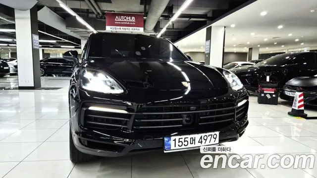 Porsche Cayenne — Фото автомобиля 3
