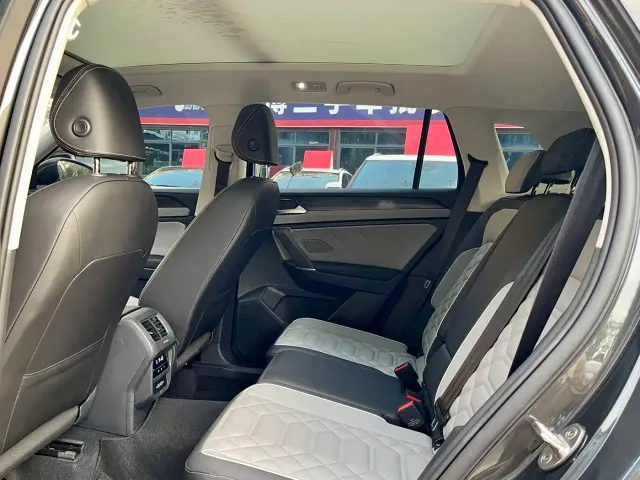 Volkswagen Tayron — Фото автомобиля 6