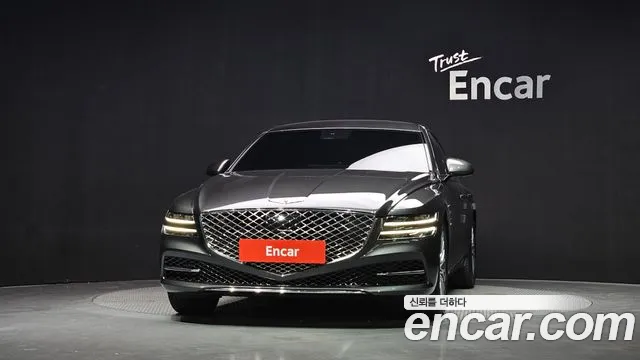 Genesis G80 RG3 — Фото автомобиля 3