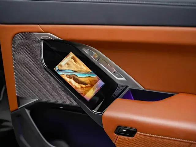 BMW 7 Series — Фото автомобиля 10