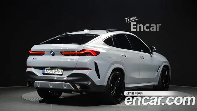 Фотография автомобиля — BMW X6 G06