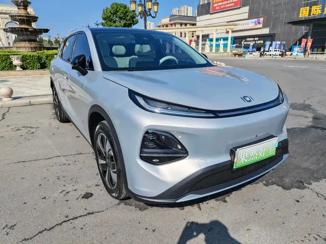 Changan Qiyuan Q05 — Фото автомобиля 2