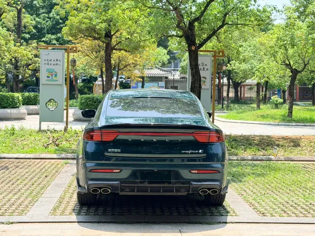 Geely Xingrui — Фото автомобиля 5