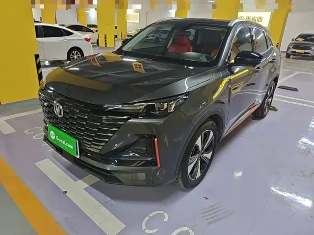 Фотография автомобиля — Changan CS55 Plus