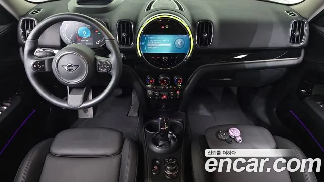 MINI Countryman — Фото автомобиля 10