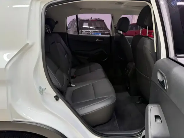 Hyundai ix35 — Фото автомобиля 22
