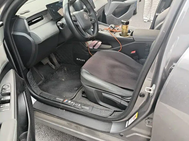 BYD Qin PLUS — Фото автомобиля 12