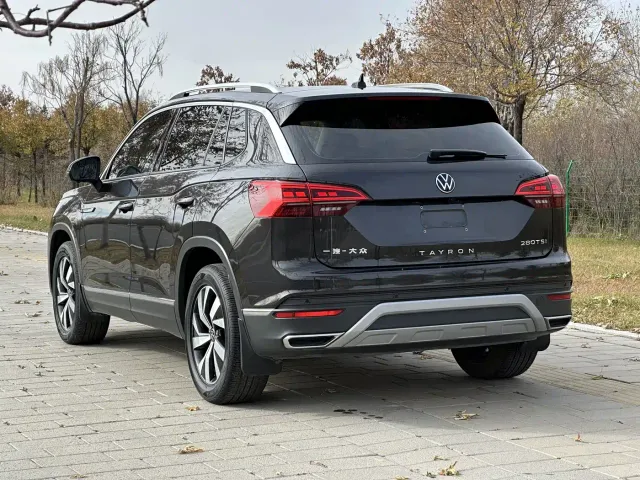 Volkswagen Tayron — Фото автомобиля 5