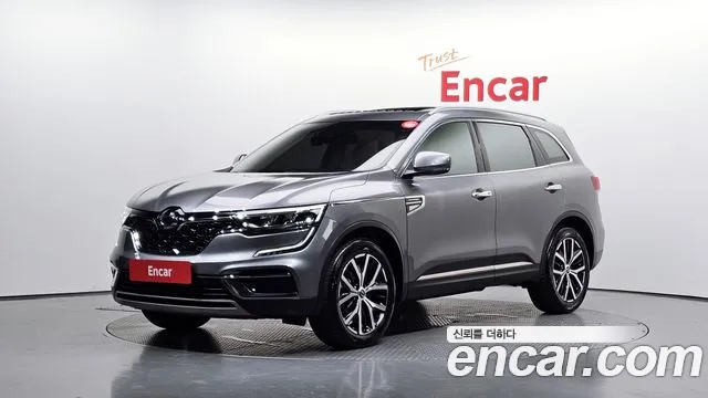 Фотография автомобиля — Renault Korea QM6 QM6 (New)