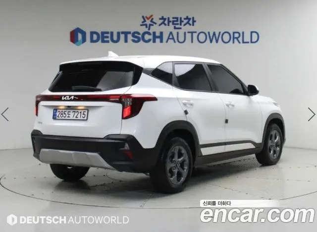 Kia Seltos — Фото автомобиля 2