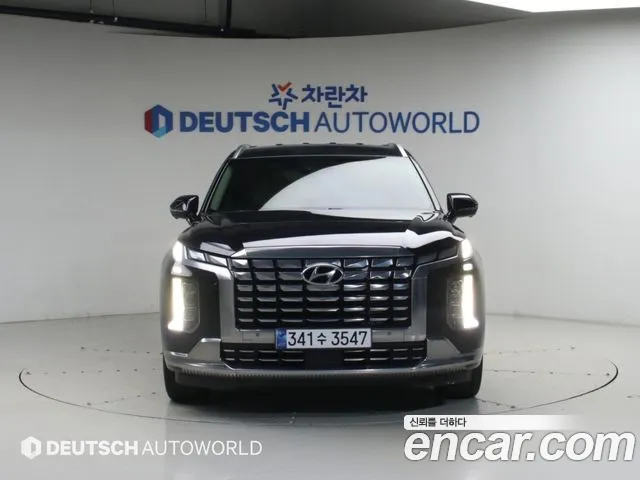 Hyundai Palisade The New Palisade — Фото автомобиля 4