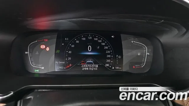 Renault-KoreaSamsung SM6 Новый SM6 1.8 TCe Première — Фото автомобиля 8