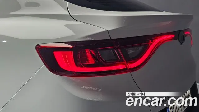 Renault-KoreaSamsung XM3 — Фото автомобиля 23