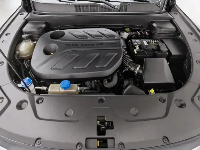 Changan X5 Plus — Фото автомобиля 6