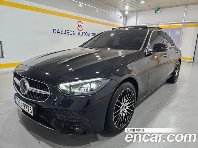 Mercedes-Benz C-Class — Фото автомобиля 3