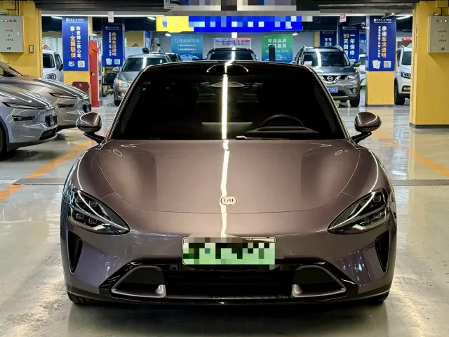 Xiaomi SU7 — Фото автомобиля 2
