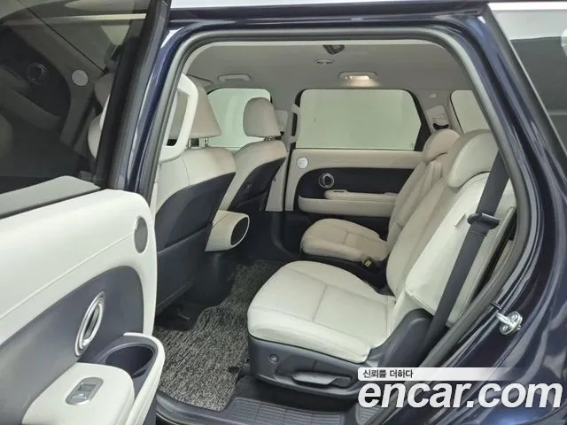 Hyundai Palisade LX3 — Фото автомобиля 11