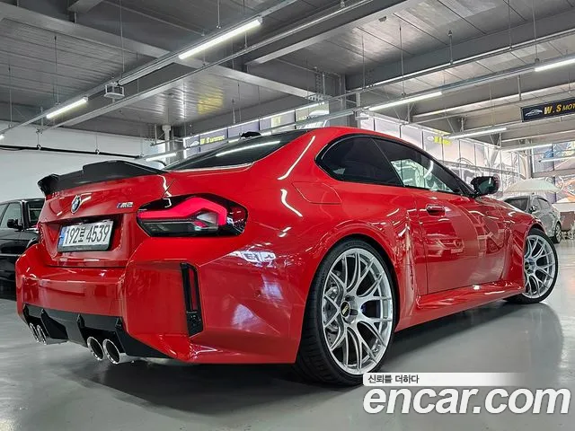 BMW M2 M2 Купе — Фото автомобиля 4