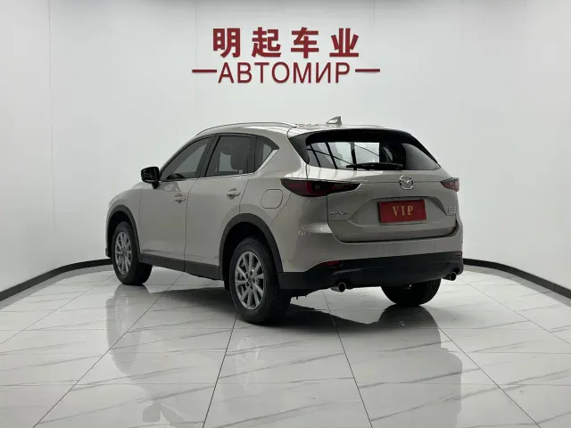Mazda CX-5 — Фото автомобиля 8