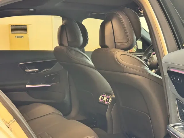 Mercedes-Benz C-Class — Фото автомобиля 15