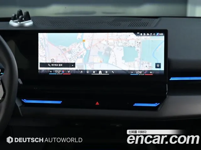 BMW 5 Series G60 — Фото автомобиля 14